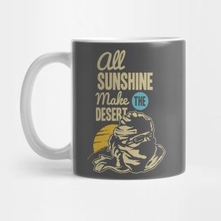 Make the Desert Mug